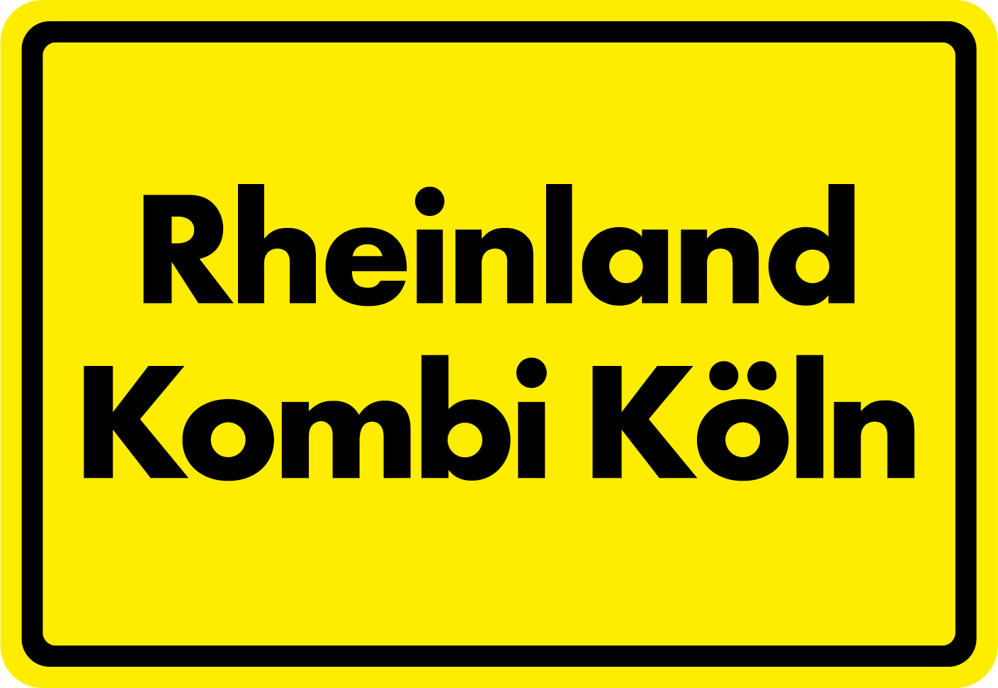 Rheinland Kombi Köln