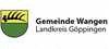 Gemeinde Wangen