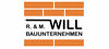 R. & M. Will Bauunternehmen