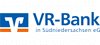 VR-Bank in Südniedersachsen eG
