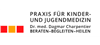 PRAXIS FÜR KINDER- UND JUGENDMEDIZIN Dr. med. Dagmar Charpentier
