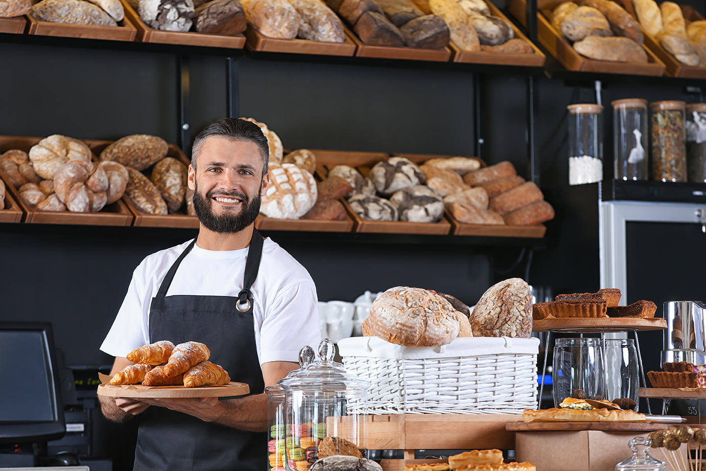 Fachverkäufer/in – Lebensmittelhandwerk Schwerpunkt Bäckerei