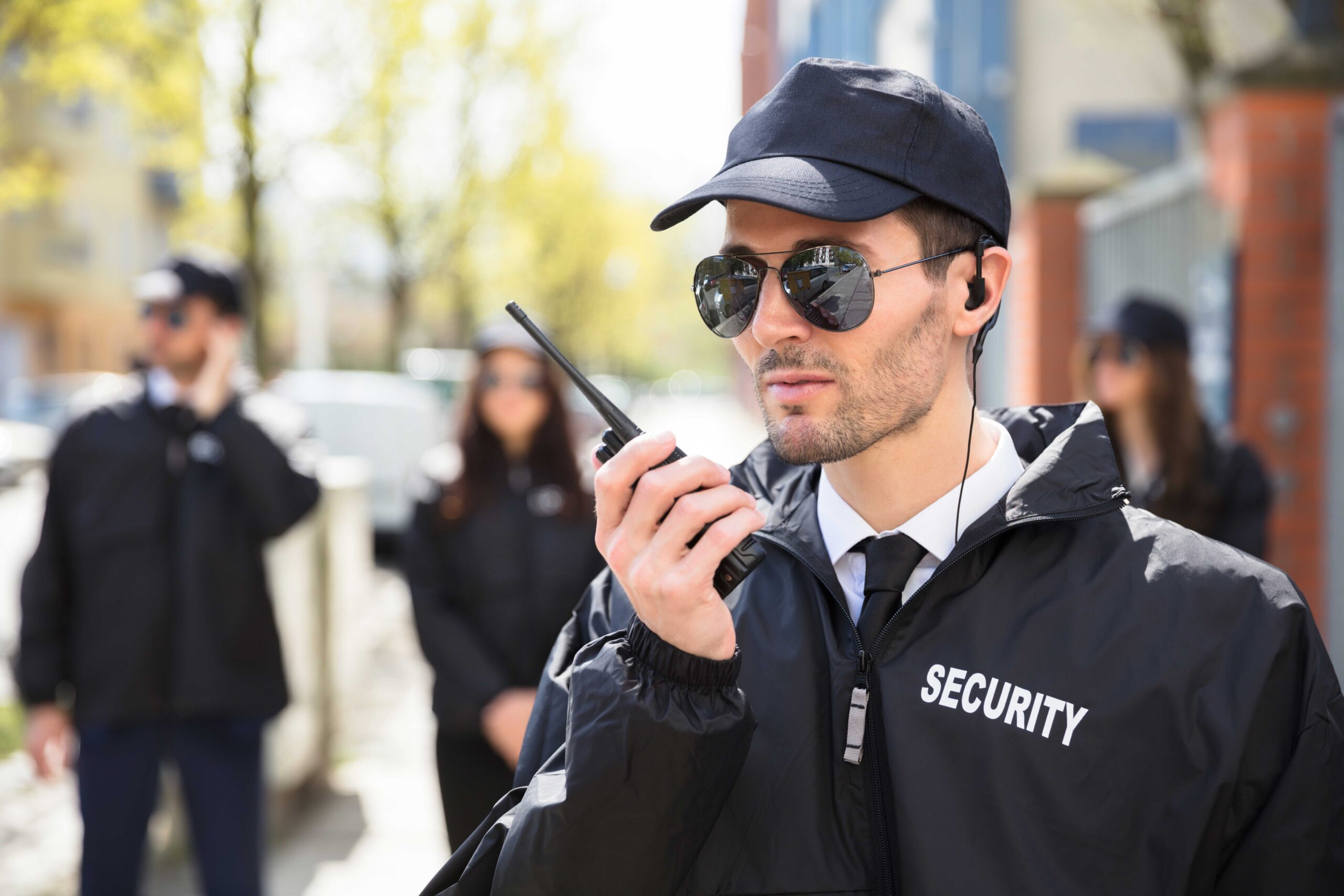 Fachkraft – Schutz und Sicherheit
