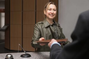 Hotelfachmann Hotelfachfrau