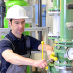 Industriemechaniker Industriemechanikerin