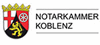 Firmenlogo: Notarkammer Koblenz