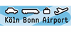Firmenlogo: Flughafen Köln/Bonn GmbH
