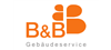 Firmenlogo: B&B Gebäudeservice GmbH