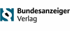 Firmenlogo: Bundesanzeiger Verlag GmbH