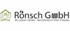 Firmenlogo: Rönsch GmbH