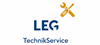 Firmenlogo: TSP - TechnikServicePlus GmbH - Ein Unternehmen der LEG-Immobilien-Gruppe