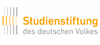 Firmenlogo: Studienstiftung des deutschen Volkes e.V.