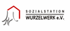 Firmenlogo: Sozialstation Wurzelwerk e.V.