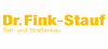 Firmenlogo: Dr. Fink-Stauf GmbH & Co.KG