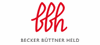 Firmenlogo: Becker Büttner Held Rechtsanwälte Steuerberater Unternehmensberater PartGmbB