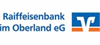 Firmenlogo: Raiffeisenbank im Oberland eG