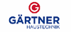 Firmenlogo: Gärtner Haustechnik GmbH