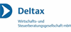 Firmenlogo: DELTAX Wirtschafts  und Steuerberatungsgesellschaft mbH