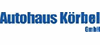 Firmenlogo: Autohaus Körbel GmbH
