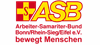 Firmenlogo: Arbeiter-Samariter-Bund Bonn/Rhein-Sieg/Eifel e.V