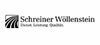 Firmenlogo: Schreiner Wöllenstein GmbH & Co. KG