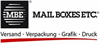 Firmenlogo: Mail Boxes Etc