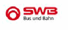 Firmenlogo: SWB Bus und Bahn