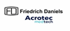 Firmenlogo: FRIEDRICH DANIELS GMBH