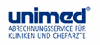 Firmenlogo: unimed Abrechnungsservice für Kliniken und Chefärzte GmbH