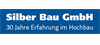 Firmenlogo: Silber Bau GmbH