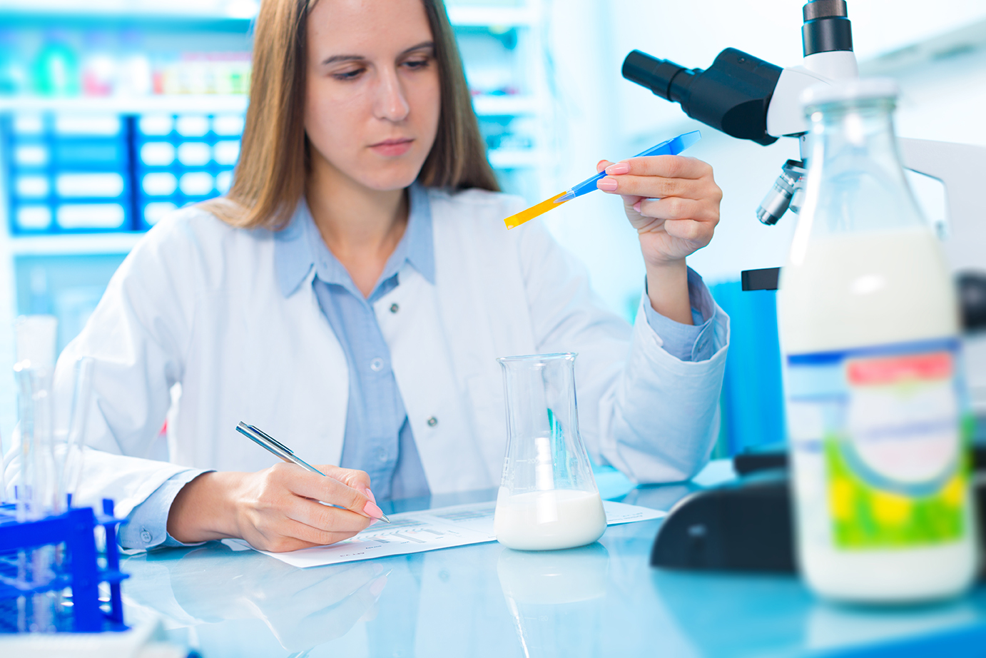 Laboratory of Food Quality