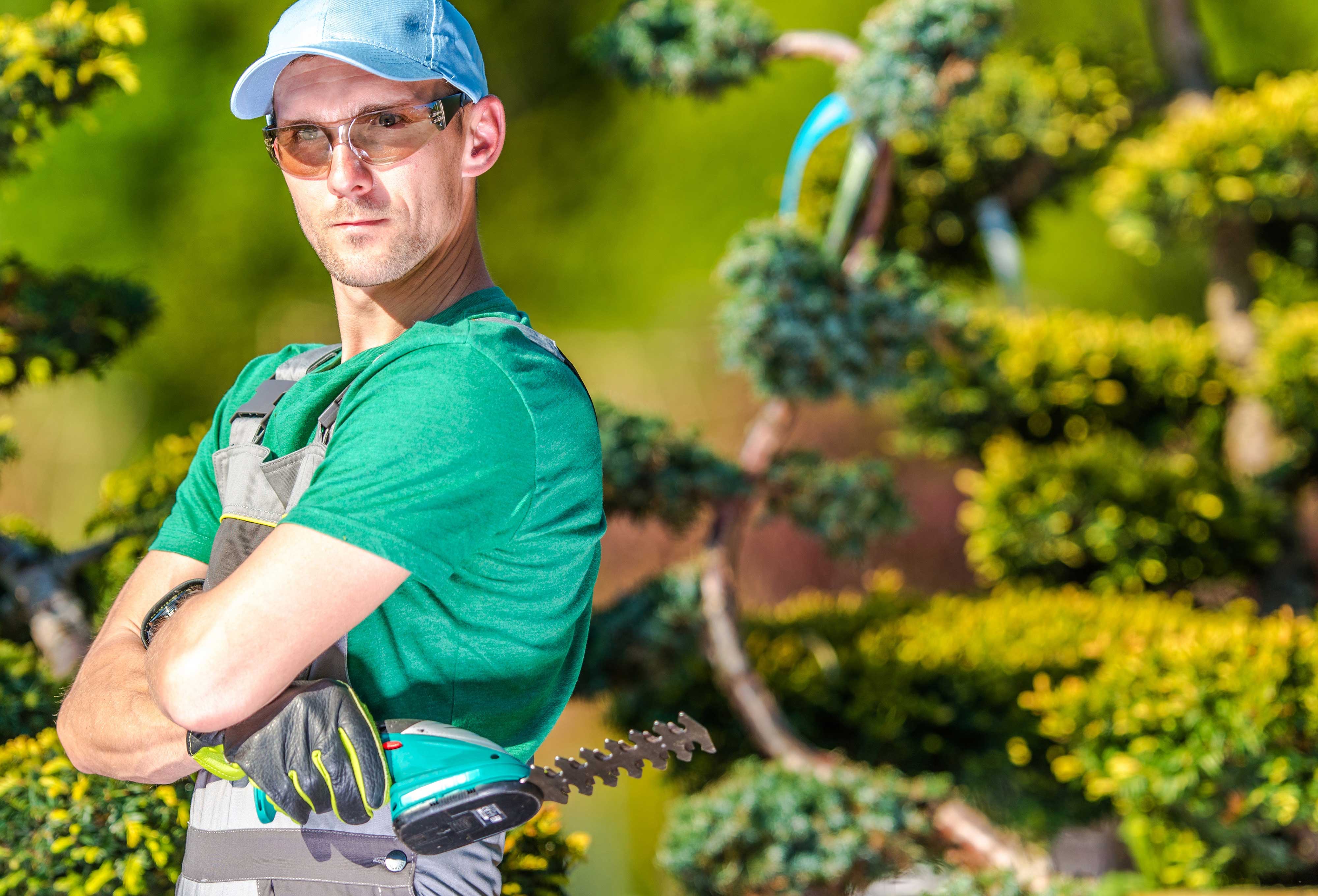 Ausbildung Landschaftsgärtner/in YourJob