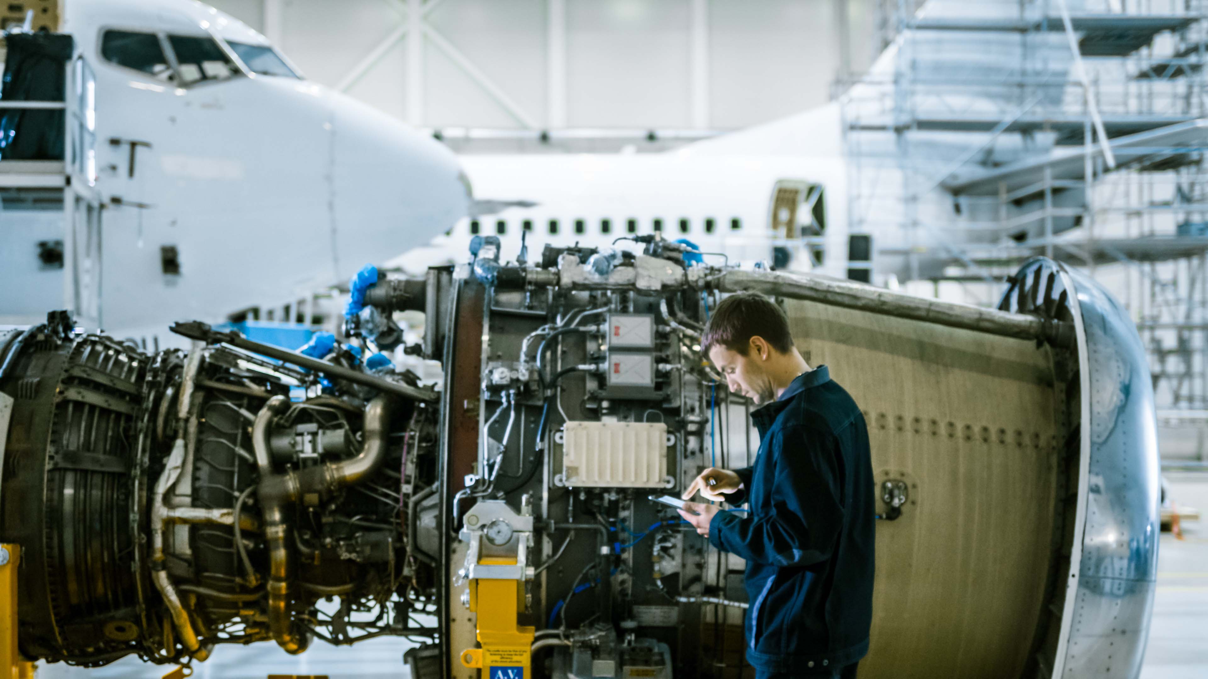 Elektroniker/in – Luftfahrttechnische...