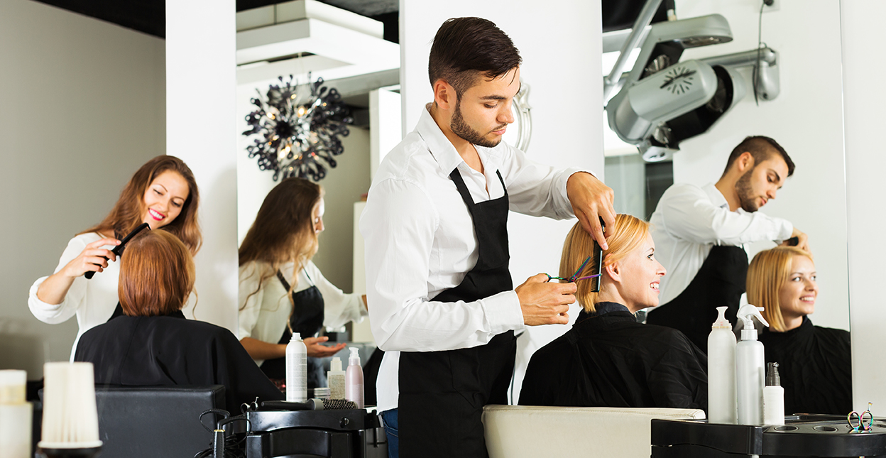 Ausbildung Friseur/in YourJob