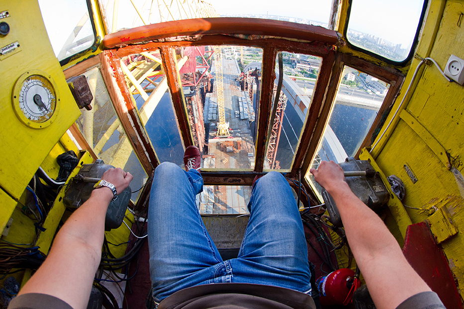 Baugeräteführer/in