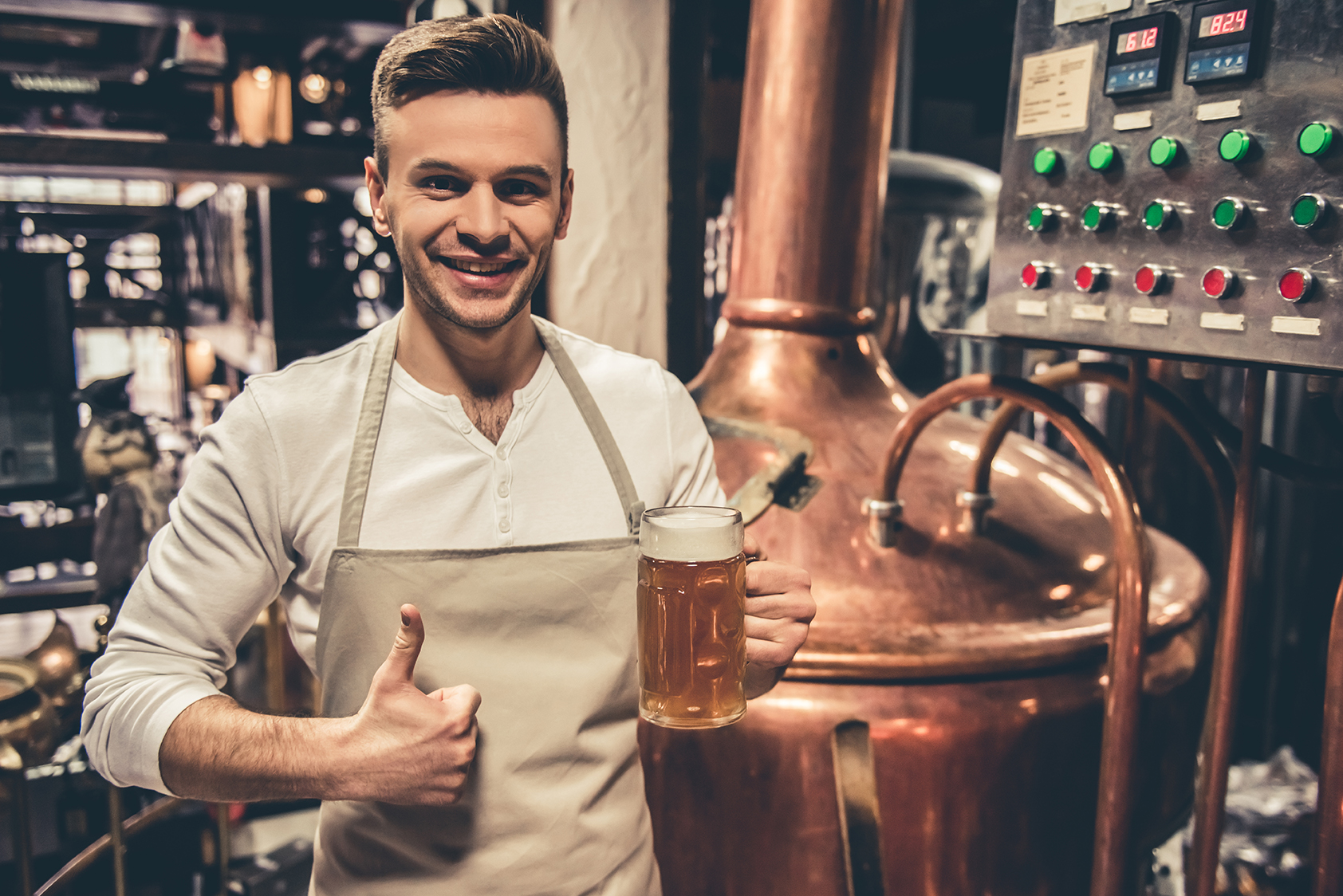 Brauer und Mälzer / Brauerin und Mälzerin