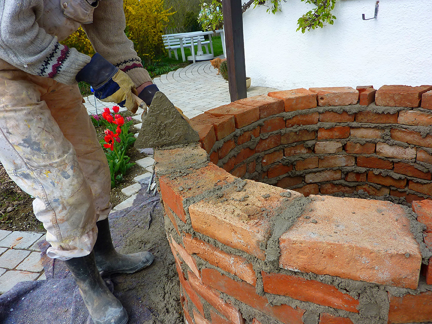 Brunnenbauer / Brunnenbauerin