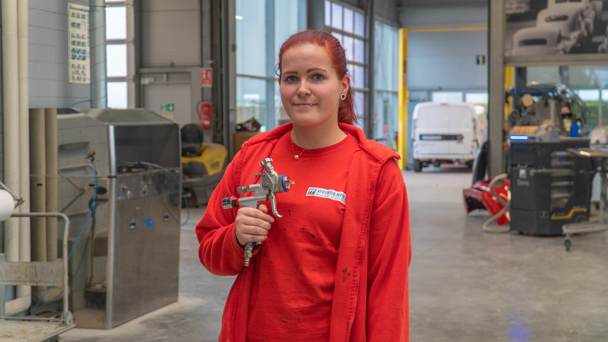 Fahrzeuglackierer/-in