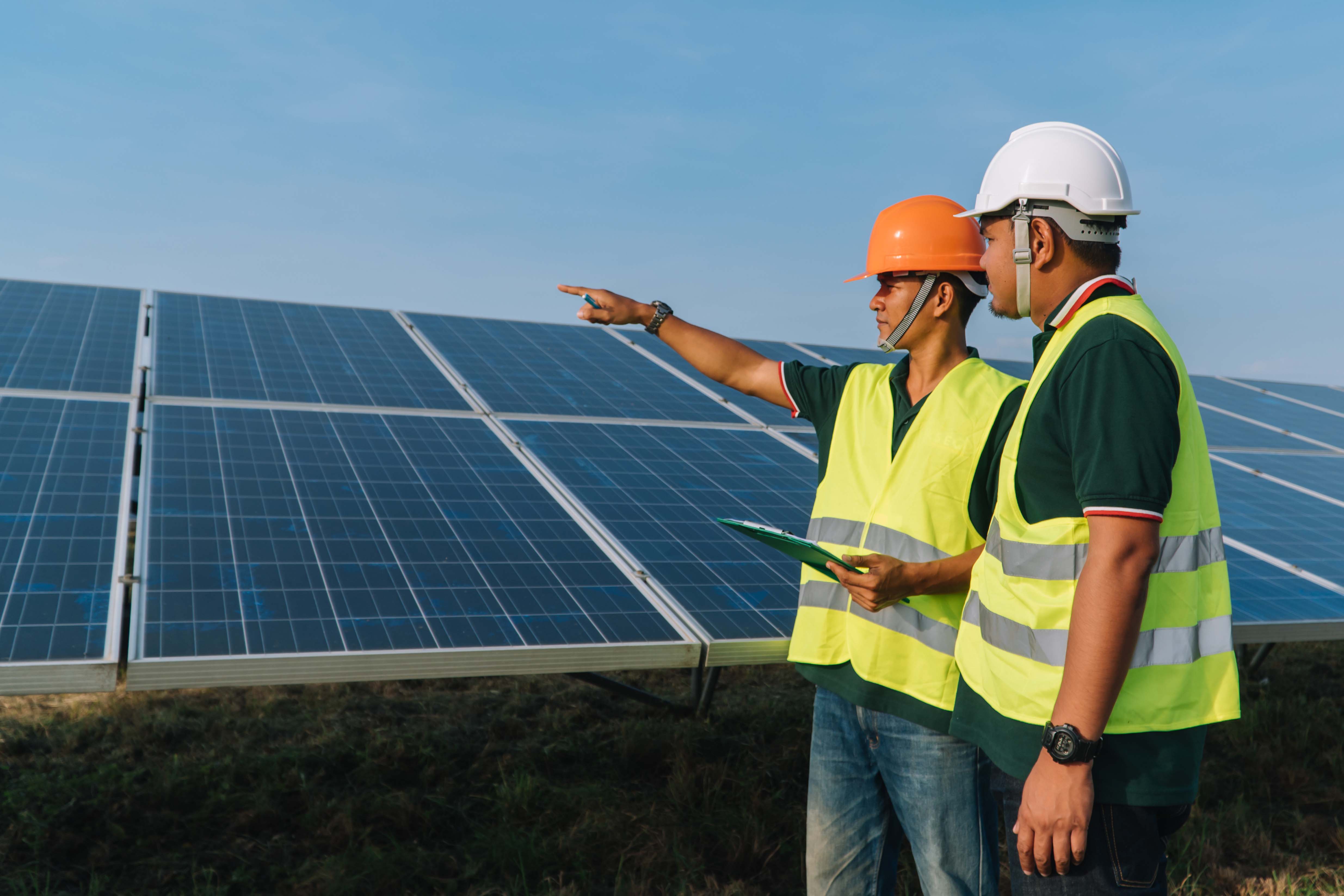 Elektroniker/in – Energie- und...