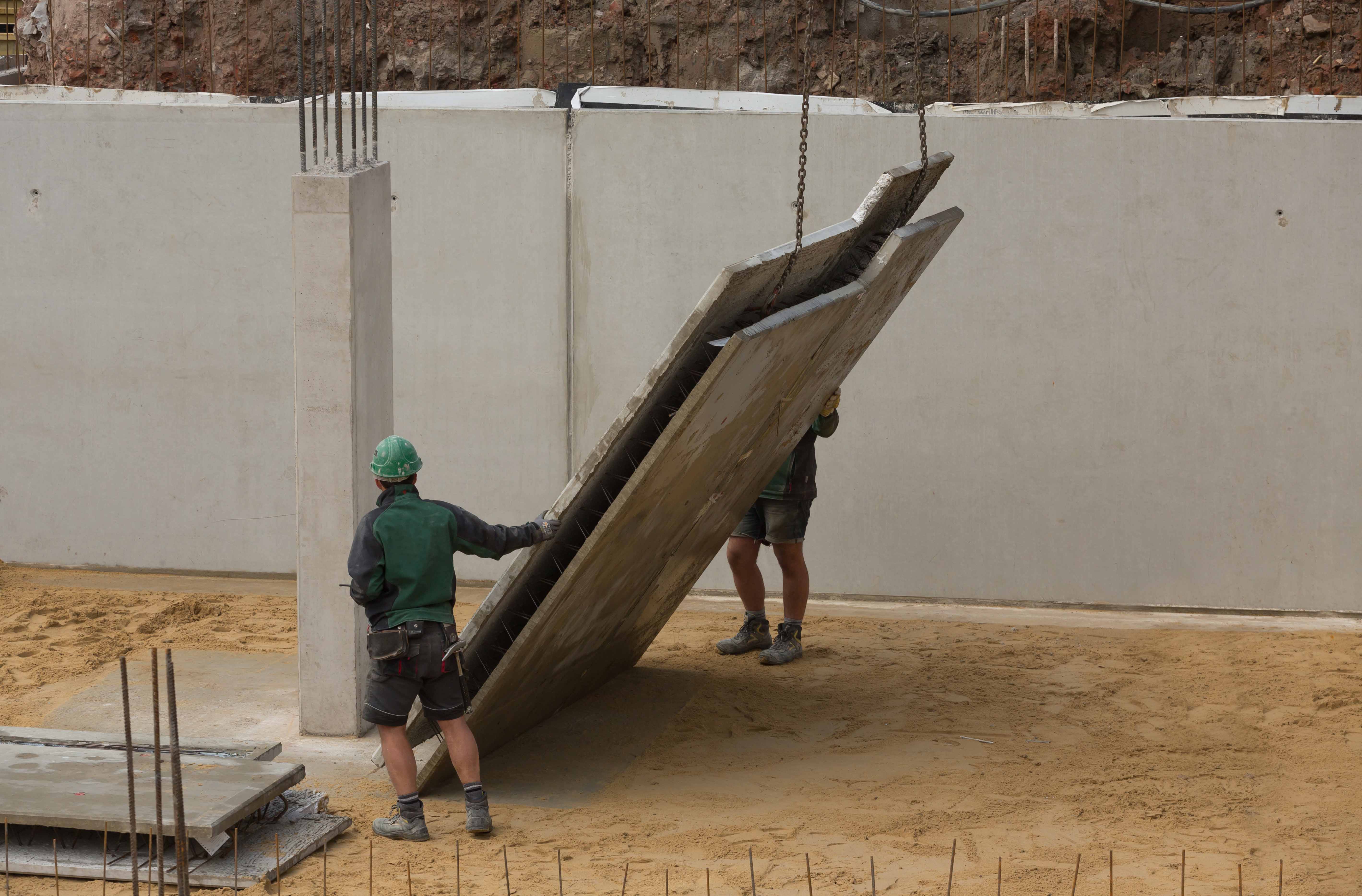 Betonfertigteilbauer/in