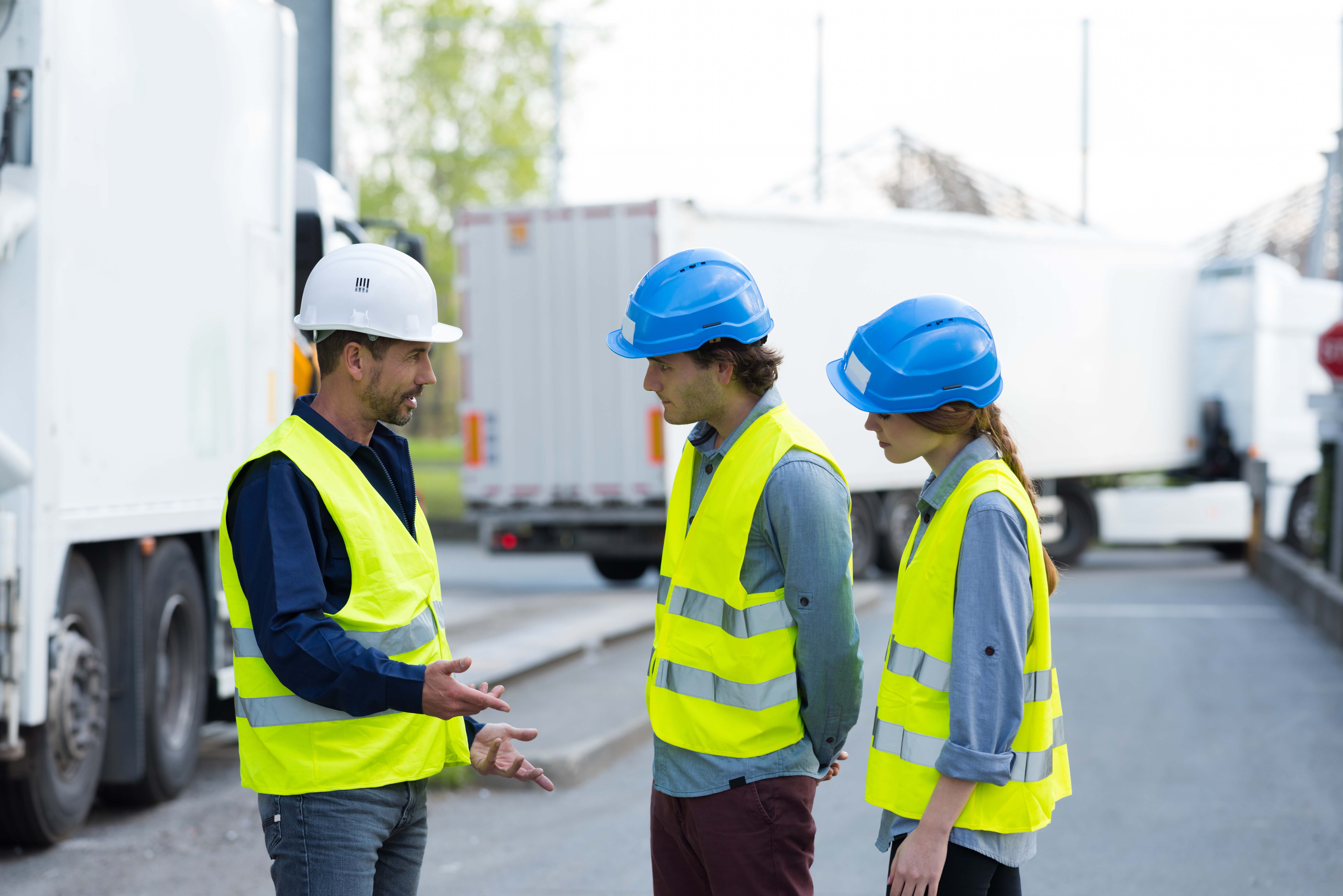 Beamter/in – Gewerbeaufsicht