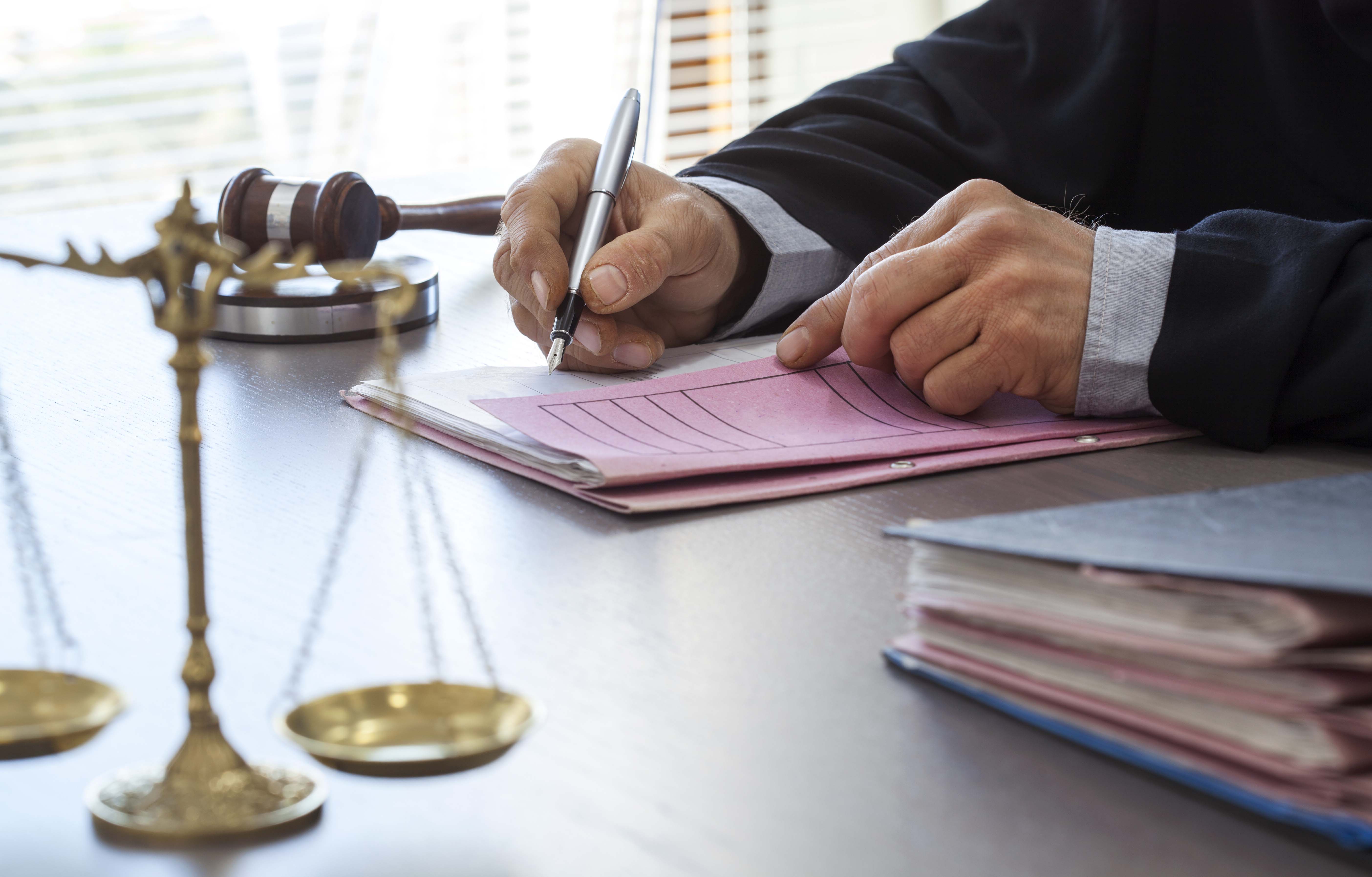 Beamter/in – Justizverwaltung