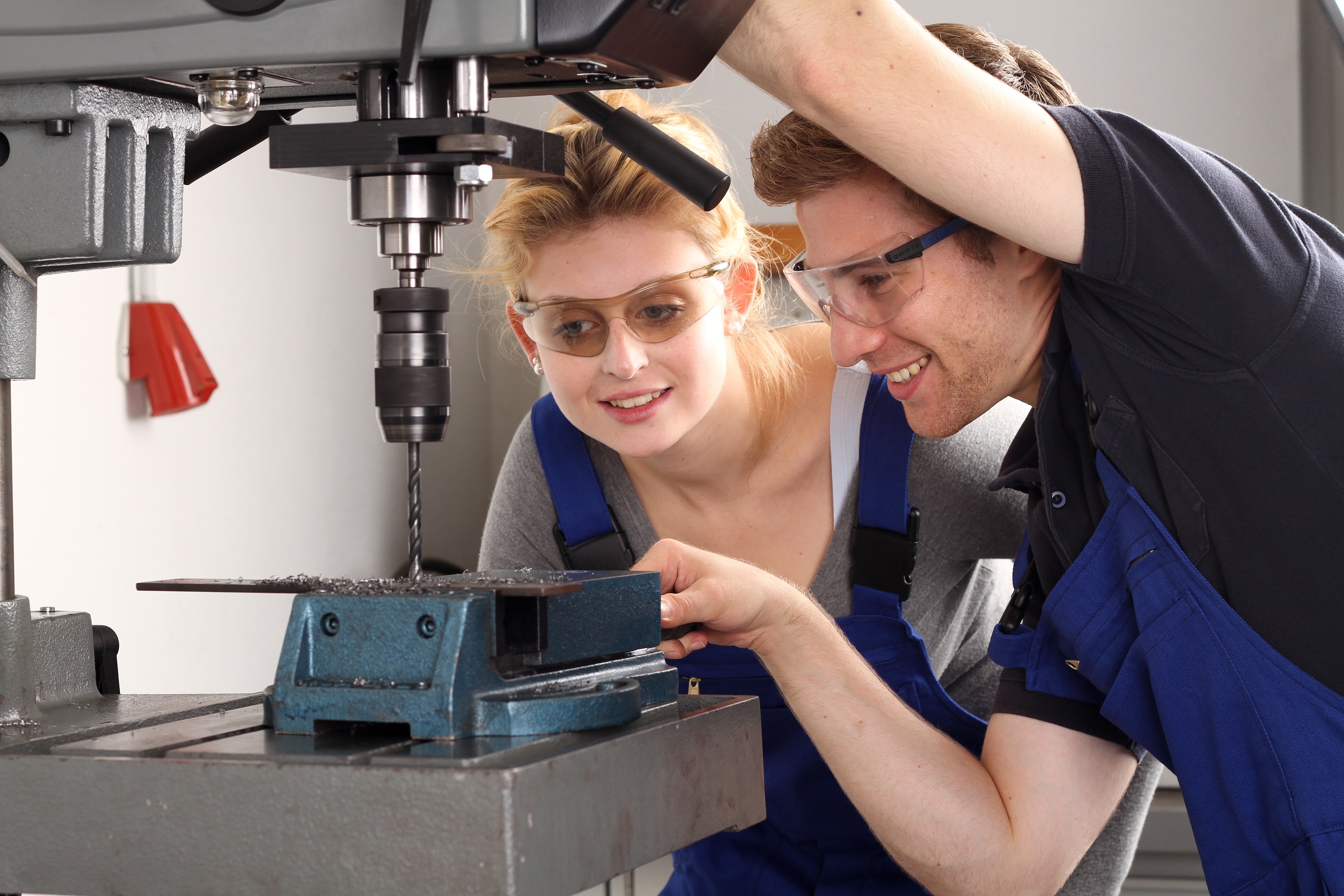 Ausbildung Zerspanungsmechaniker/in - Frästechnik | YourJob