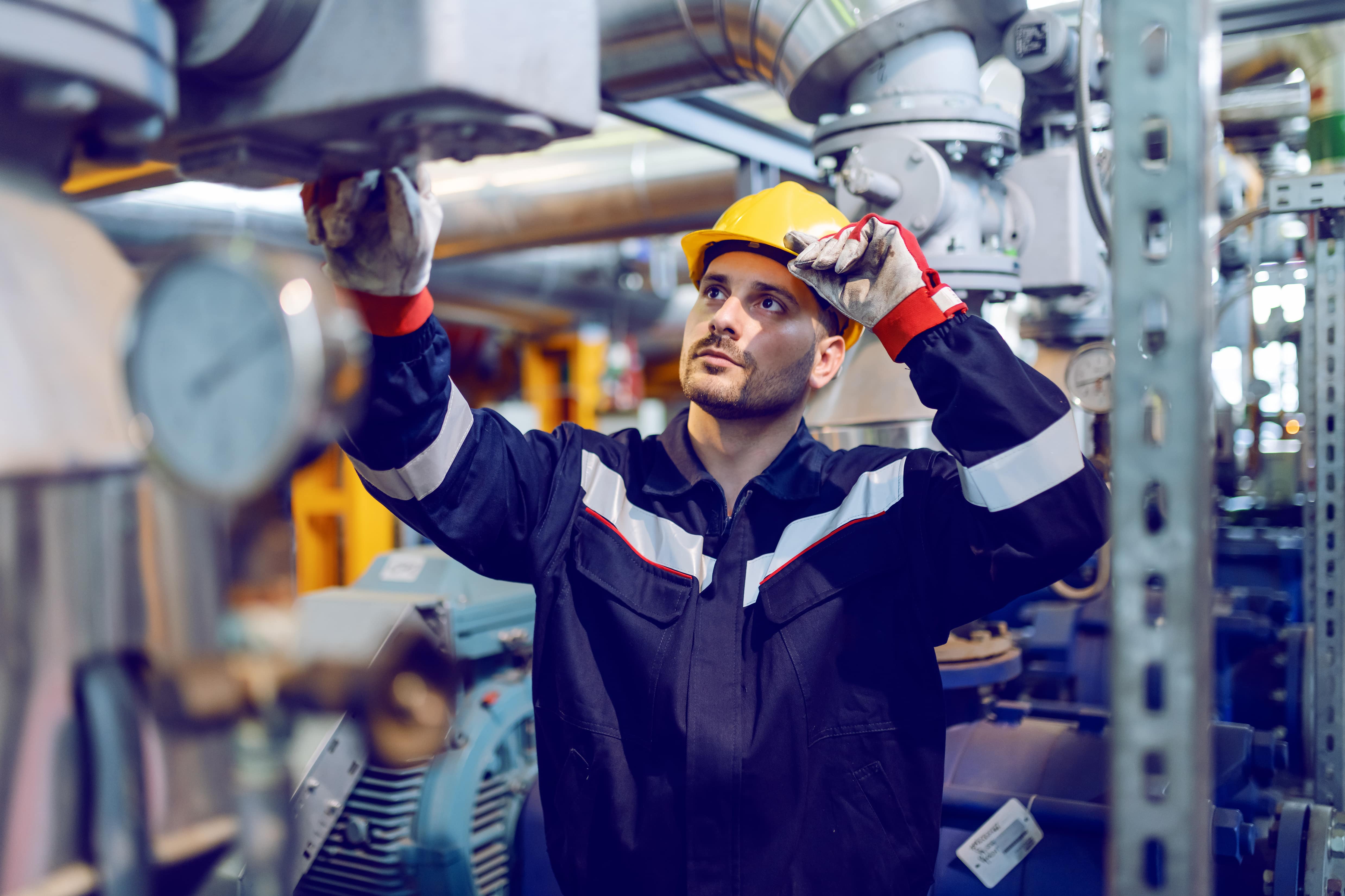 Verfahrensmechaniker/in –...