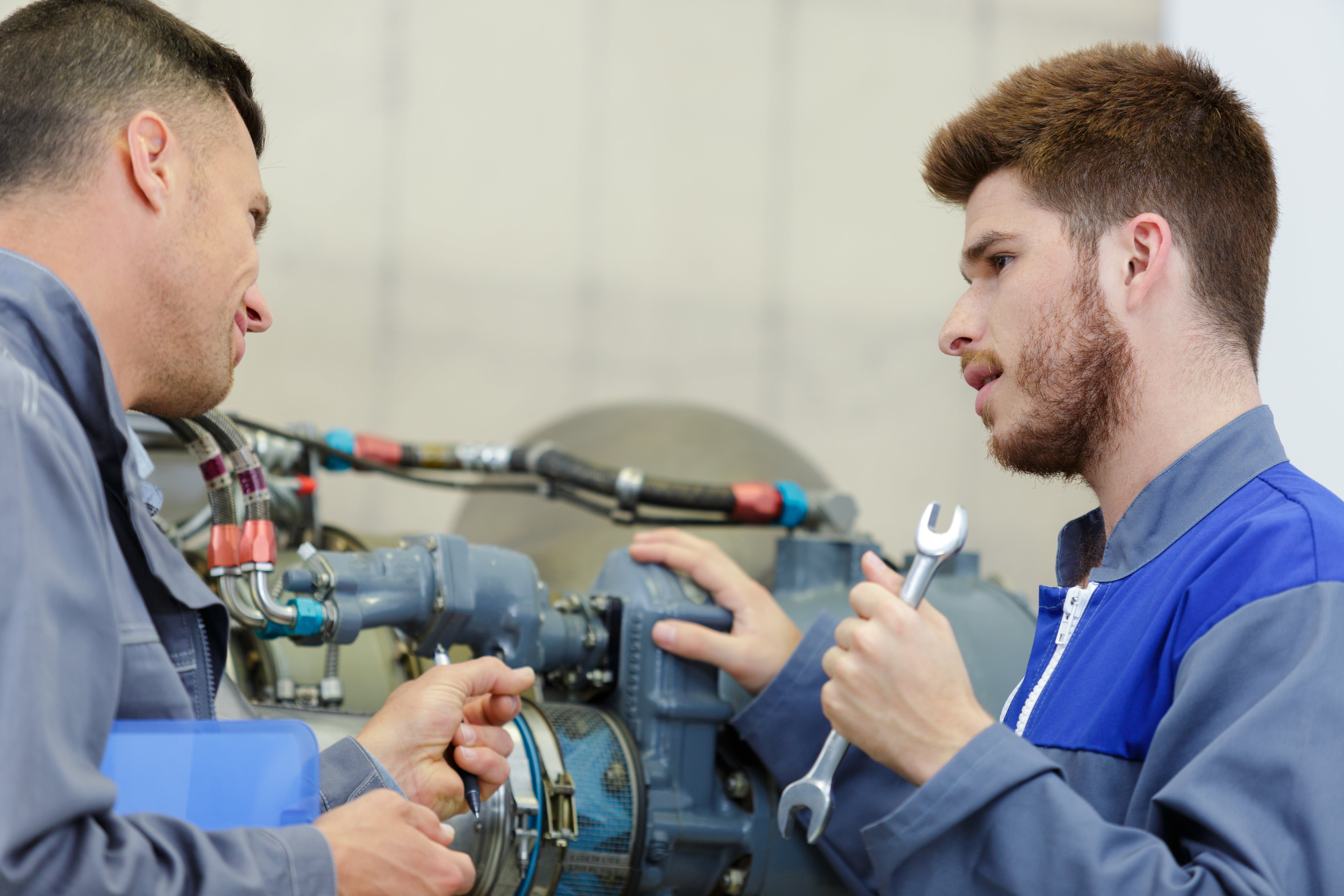 Verfahrensmechaniker/in – Kunststoff-...