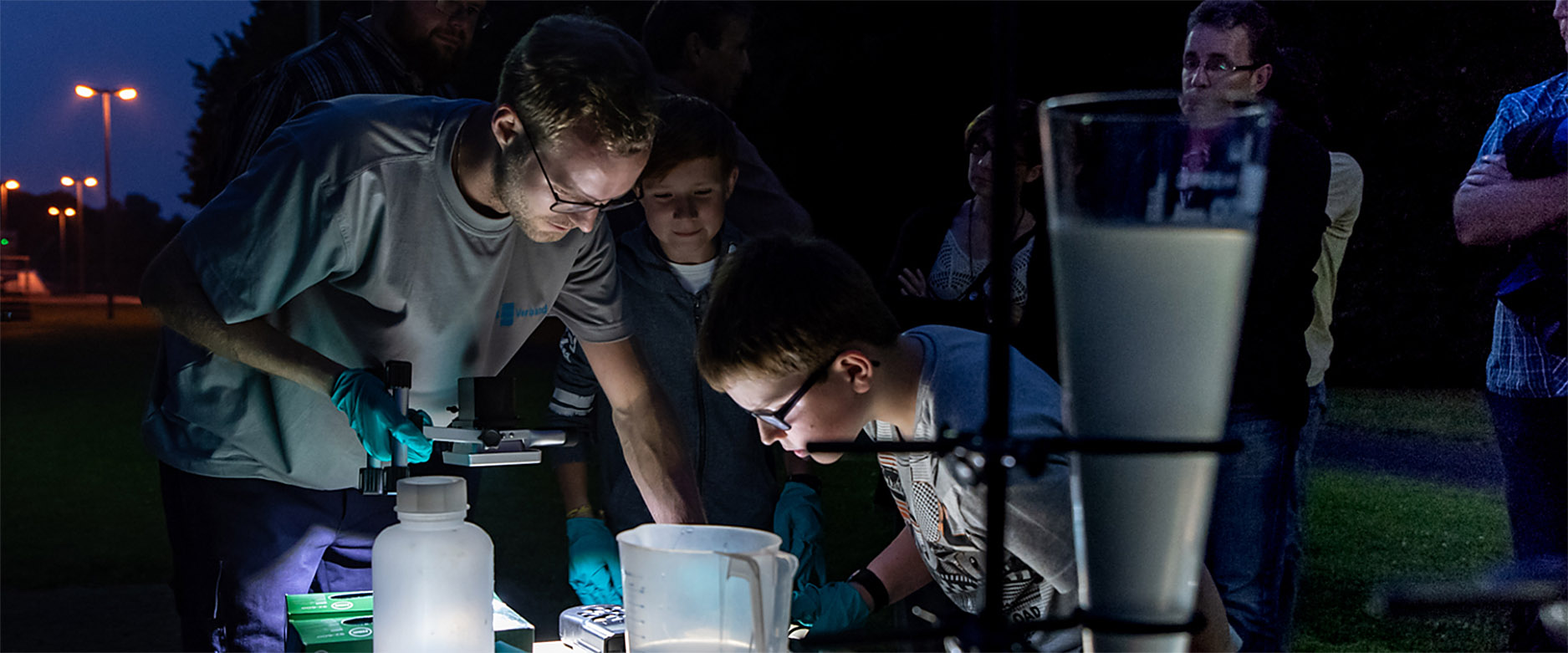 Nacht der Technik Rhein-Erft am 11....