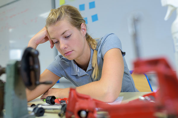 Frauen in der Teilzeitfalle