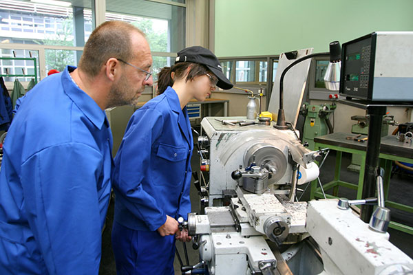 Duale Ausbildung
