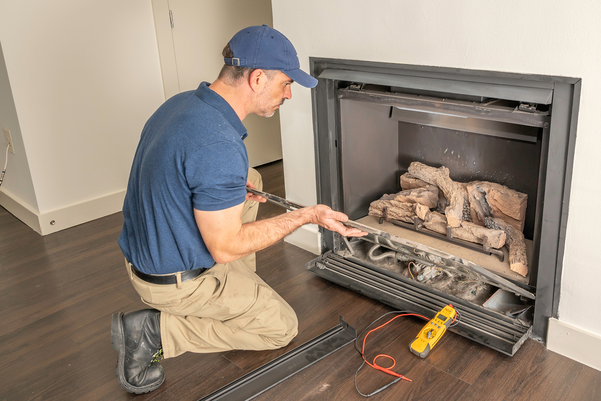 Feuriger Beruf mit Zukunft