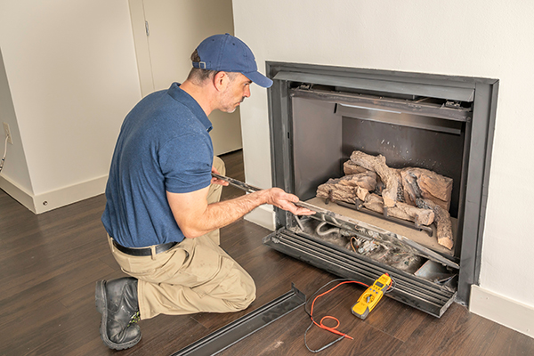 Feuriger Beruf mit Zukunft